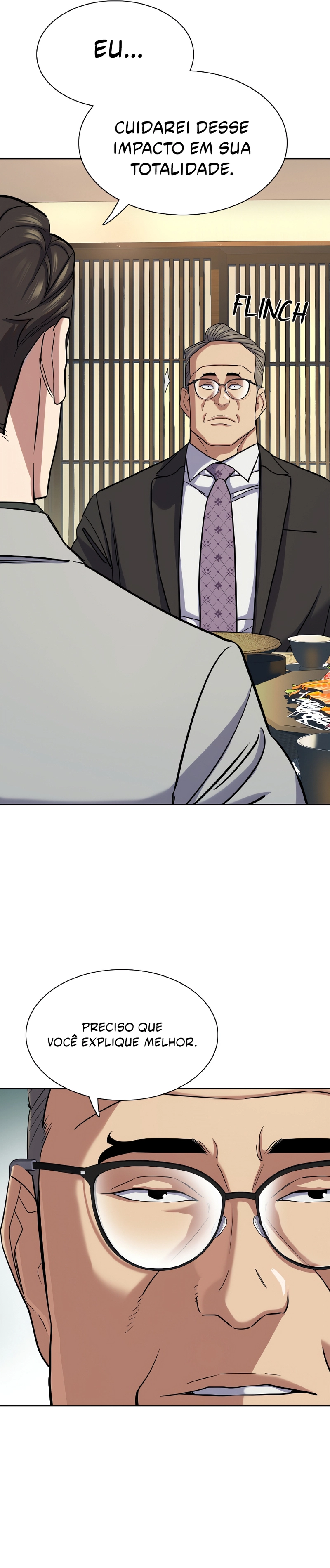 Read O Filho mais Novo dos Chaebol (PT-BR) PT Manga Online