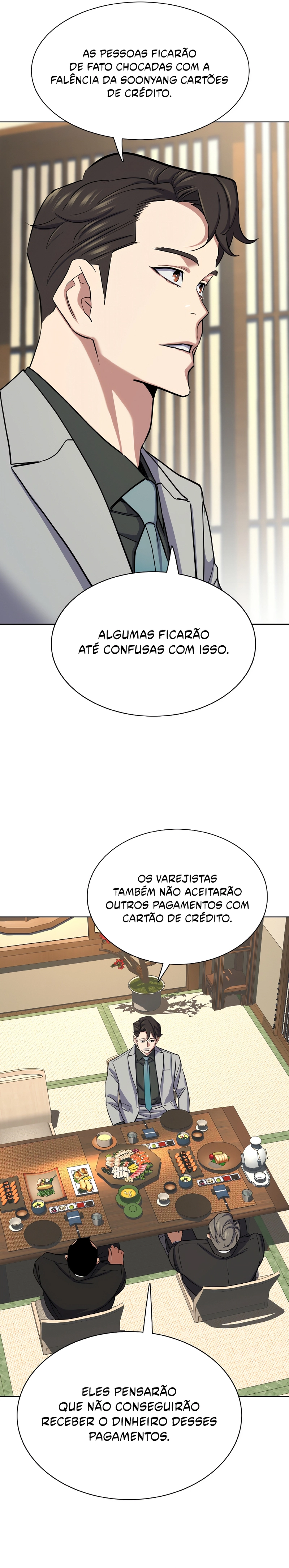 Read O Filho mais Novo dos Chaebol (PT-BR) PT Manga Online