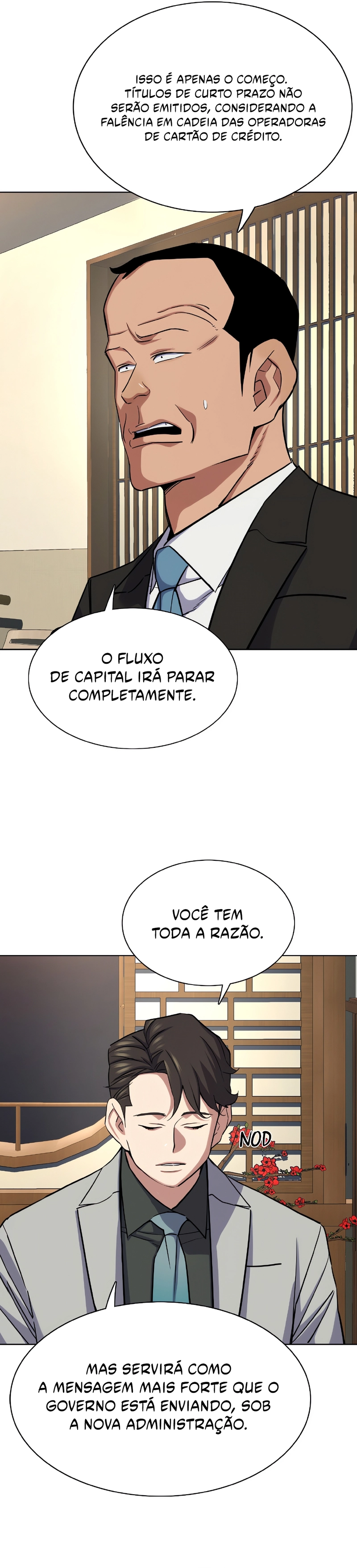 Read O Filho mais Novo dos Chaebol (PT-BR) PT Manga Online
