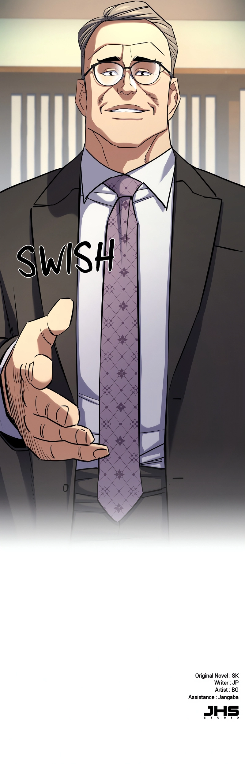 Read O Filho mais Novo dos Chaebol (PT-BR) PT Manga Online