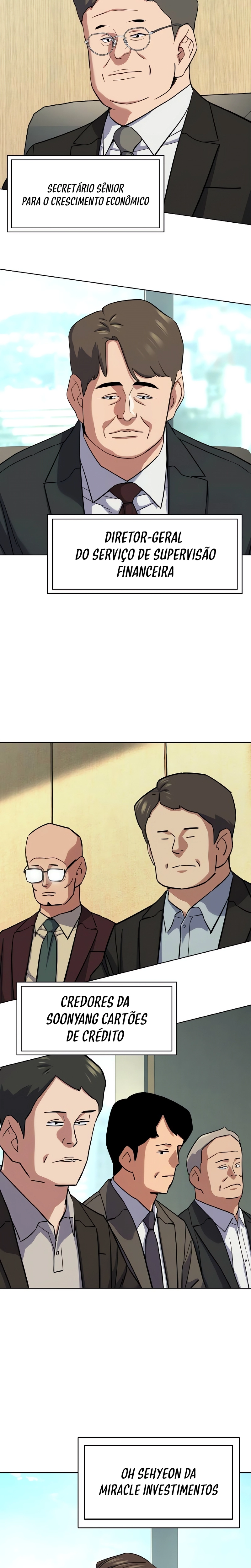 Read O Filho mais Novo dos Chaebol (PT-BR) PT Manga Online