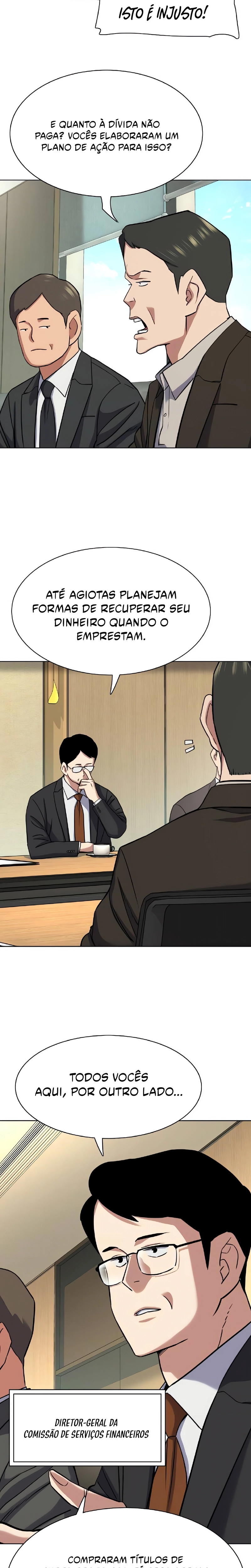 Read O Filho mais Novo dos Chaebol (PT-BR) PT Manga Online