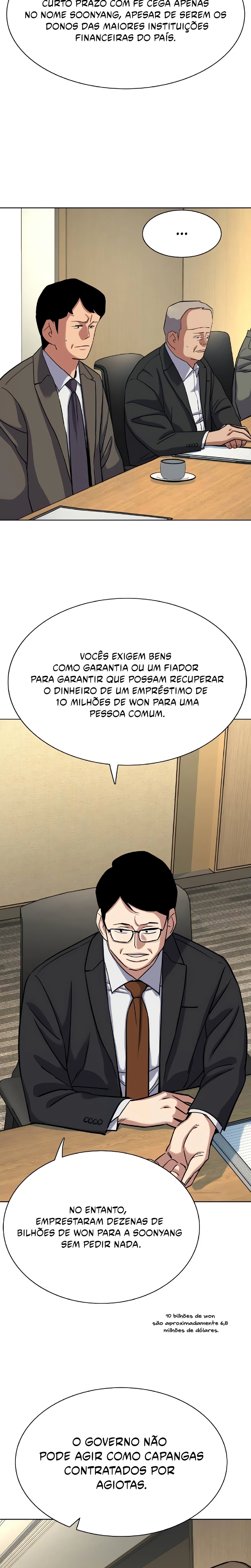 Read O Filho mais Novo dos Chaebol (PT-BR) PT Manga Online