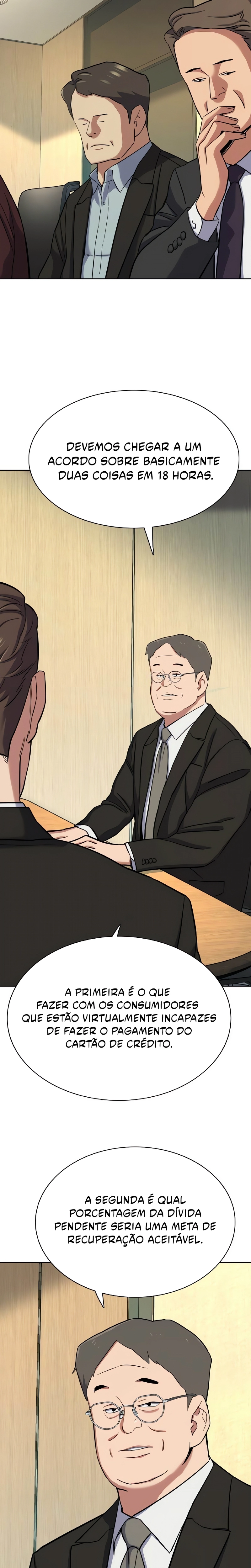 Read O Filho mais Novo dos Chaebol (PT-BR) PT Manga Online