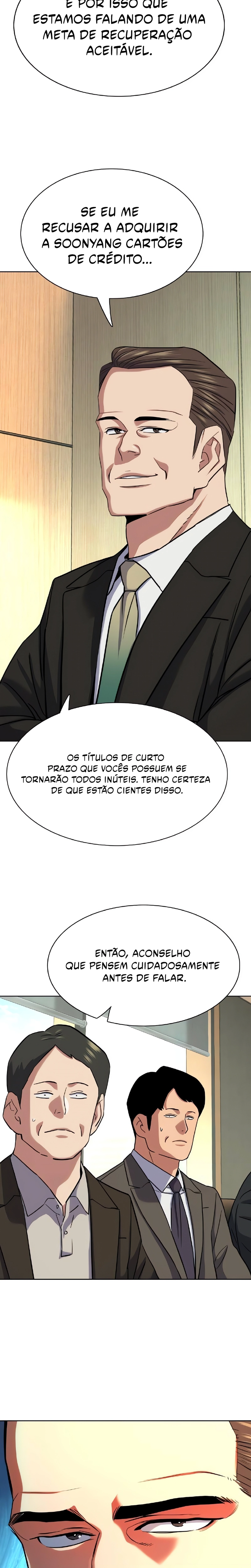 Read O Filho mais Novo dos Chaebol (PT-BR) PT Manga Online