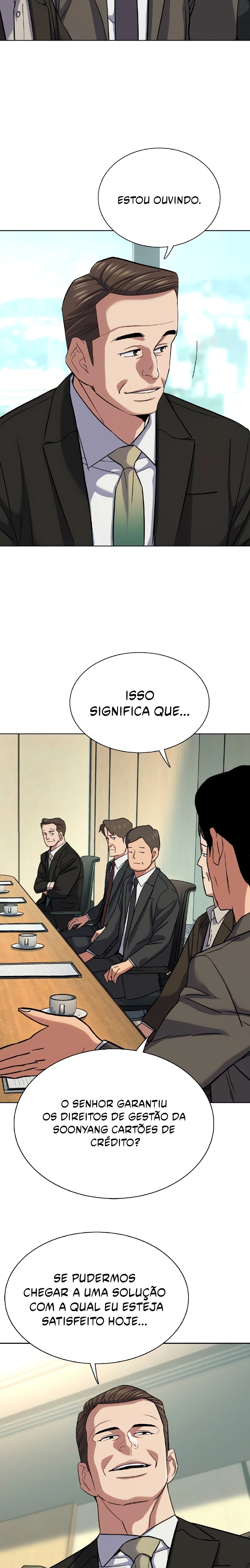 Read O Filho mais Novo dos Chaebol (PT-BR) PT Manga Online