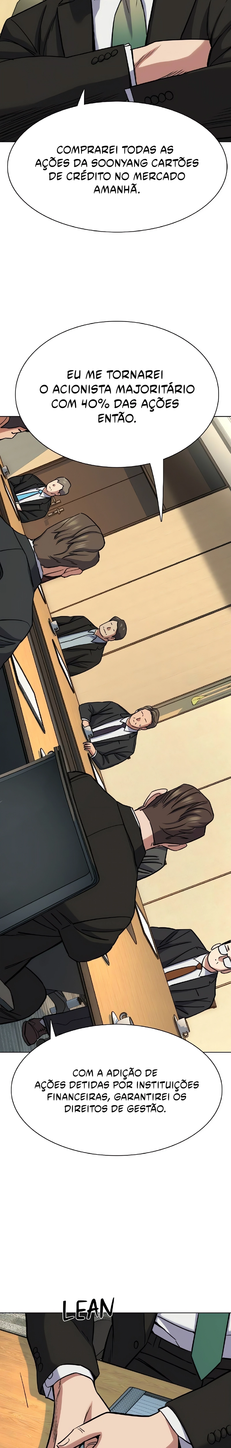 Read O Filho mais Novo dos Chaebol (PT-BR) PT Manga Online