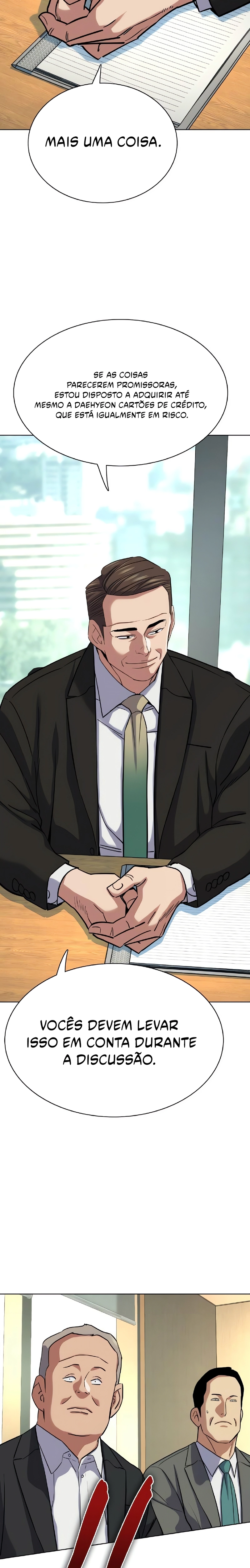 Read O Filho mais Novo dos Chaebol (PT-BR) PT Manga Online