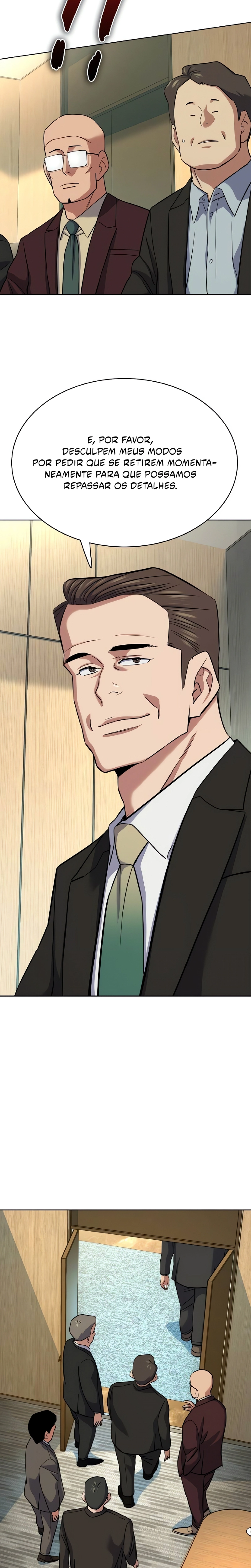 Read O Filho mais Novo dos Chaebol (PT-BR) PT Manga Online