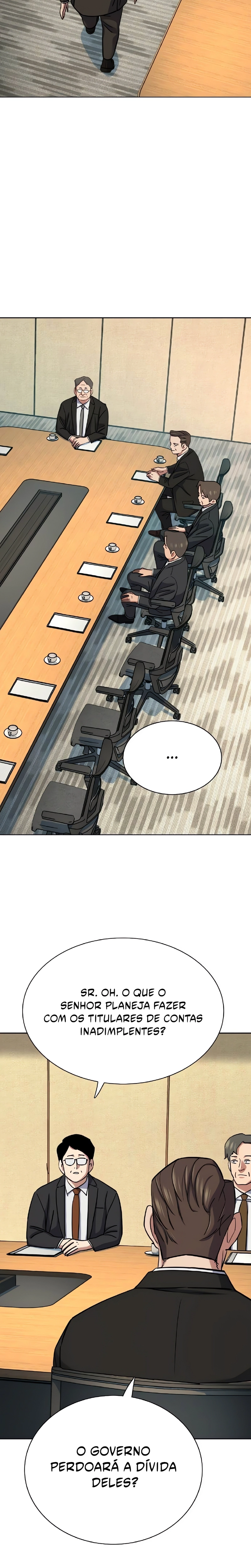 Read O Filho mais Novo dos Chaebol (PT-BR) PT Manga Online