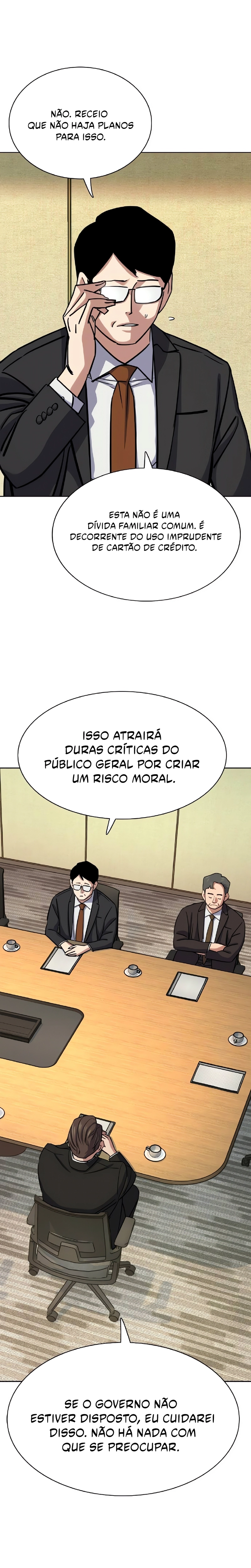 Read O Filho mais Novo dos Chaebol (PT-BR) PT Manga Online