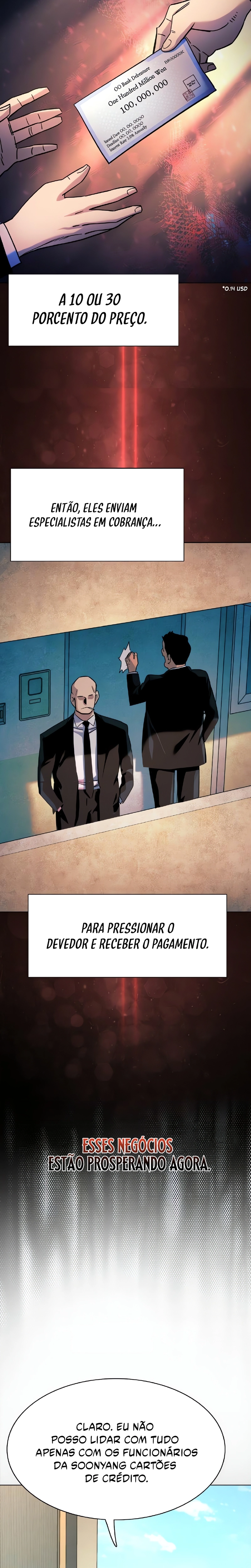 Read O Filho mais Novo dos Chaebol (PT-BR) PT Manga Online