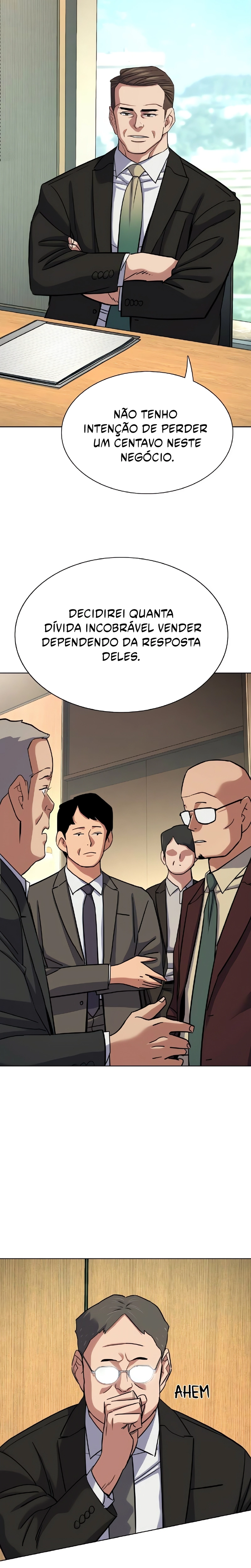 Read O Filho mais Novo dos Chaebol (PT-BR) PT Manga Online