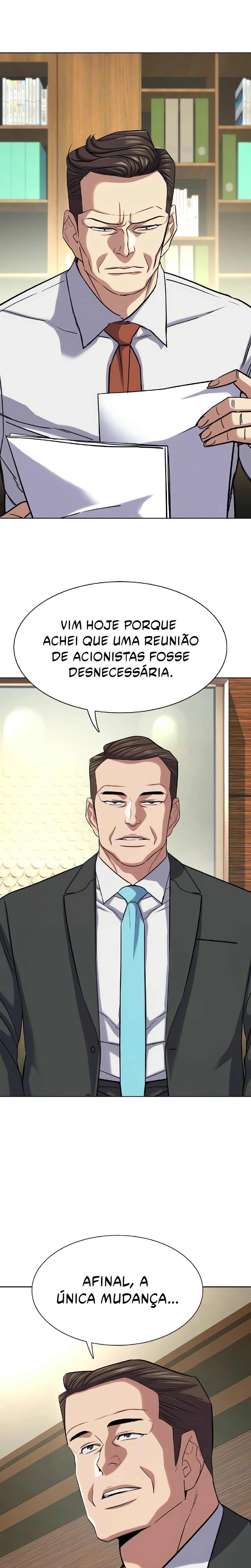 Read O Filho mais Novo dos Chaebol (PT-BR) PT Manga Online