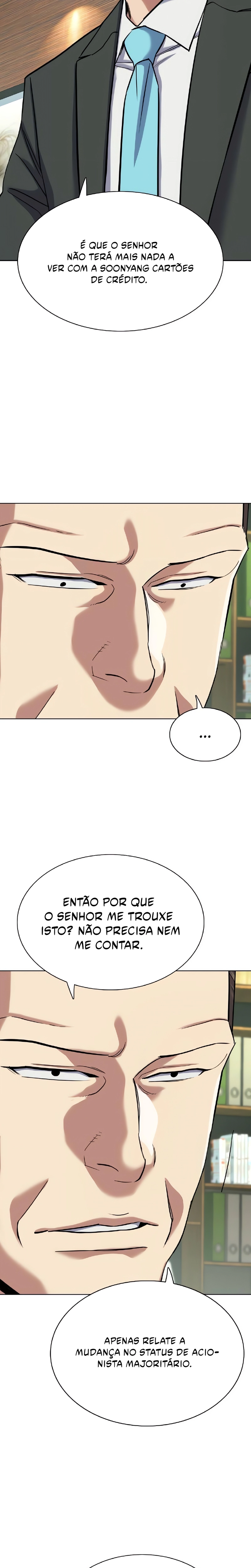 Read O Filho mais Novo dos Chaebol (PT-BR) PT Manga Online