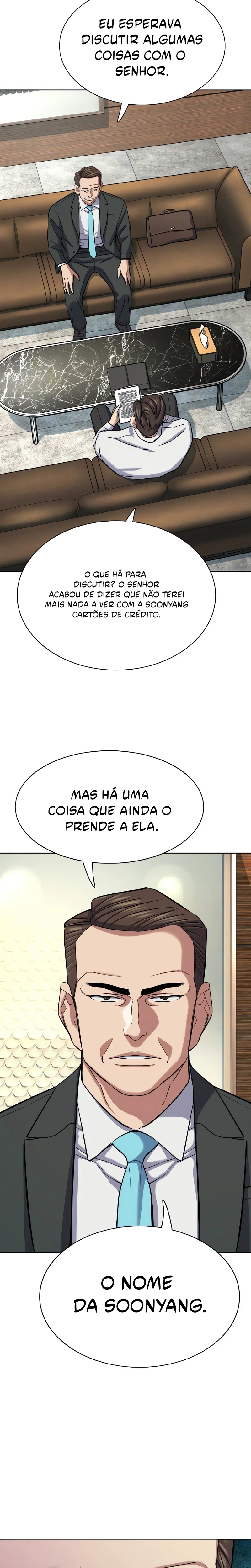 Read O Filho mais Novo dos Chaebol (PT-BR) PT Manga Online