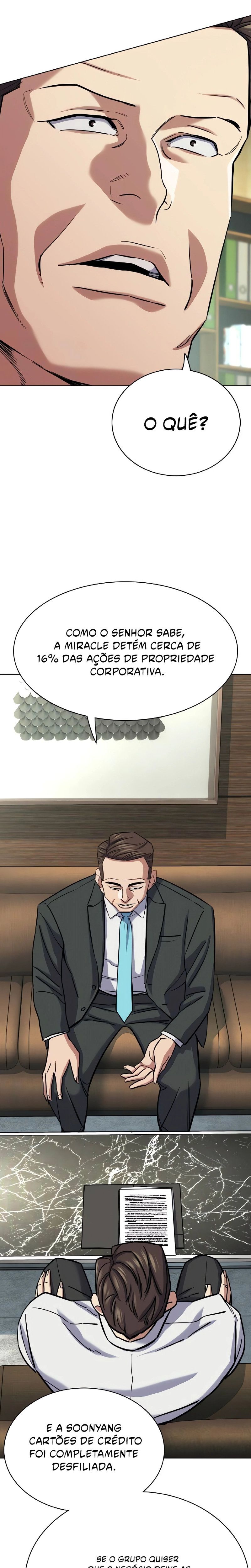 Read O Filho mais Novo dos Chaebol (PT-BR) PT Manga Online
