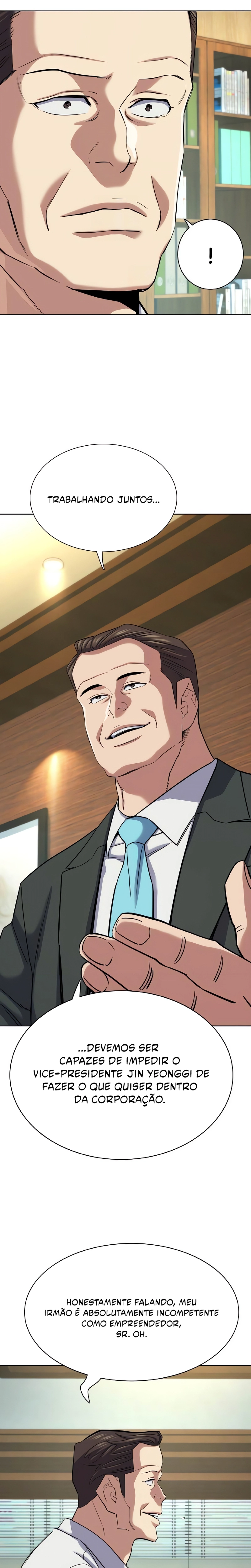 Read O Filho mais Novo dos Chaebol (PT-BR) PT Manga Online