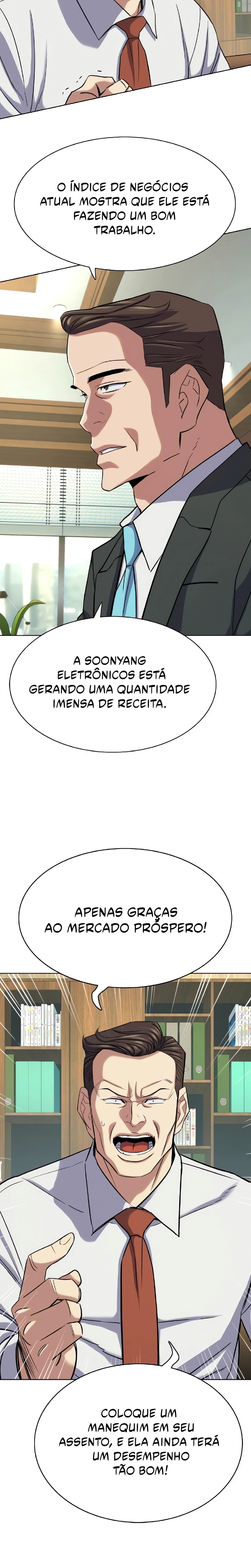 Read O Filho mais Novo dos Chaebol (PT-BR) PT Manga Online