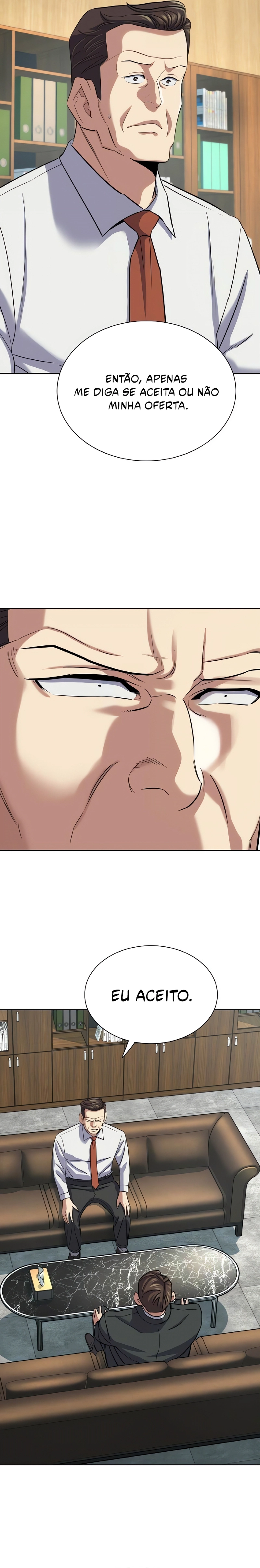 Read O Filho mais Novo dos Chaebol (PT-BR) PT Manga Online