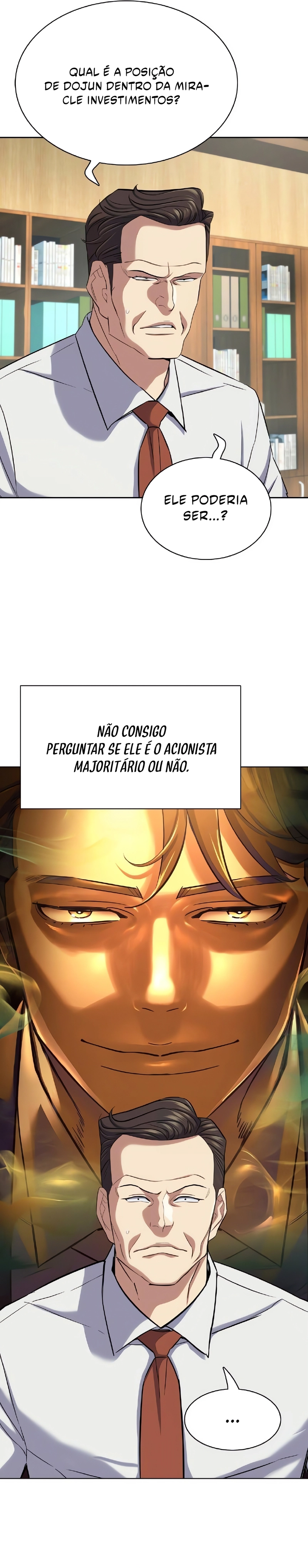 Read O Filho mais Novo dos Chaebol (PT-BR) PT Manga Online
