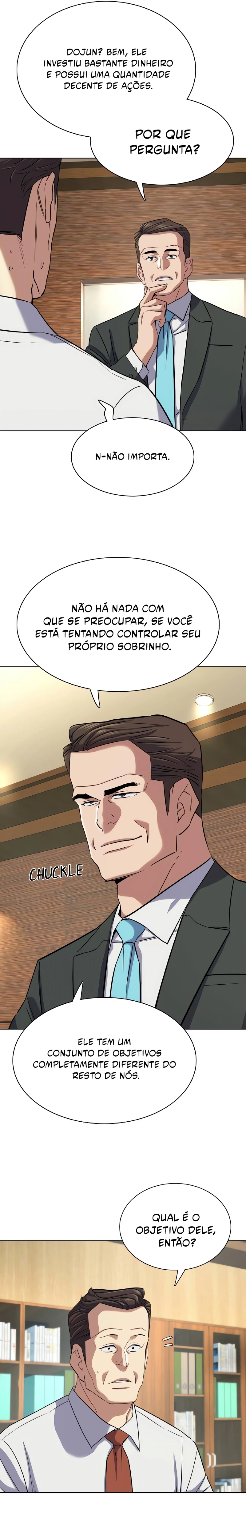 Read O Filho mais Novo dos Chaebol (PT-BR) PT Manga Online