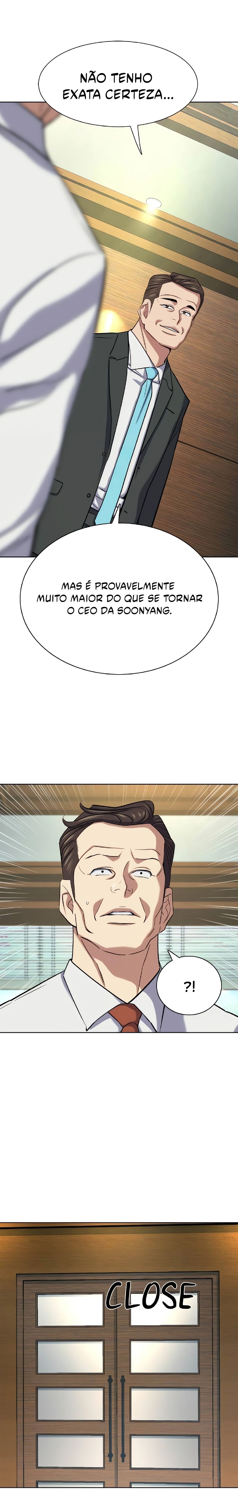 Read O Filho mais Novo dos Chaebol (PT-BR) PT Manga Online