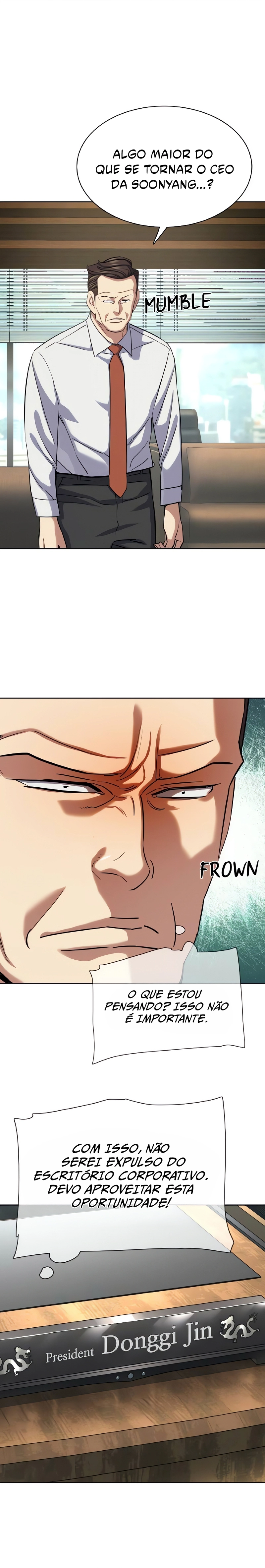 Read O Filho mais Novo dos Chaebol (PT-BR) PT Manga Online
