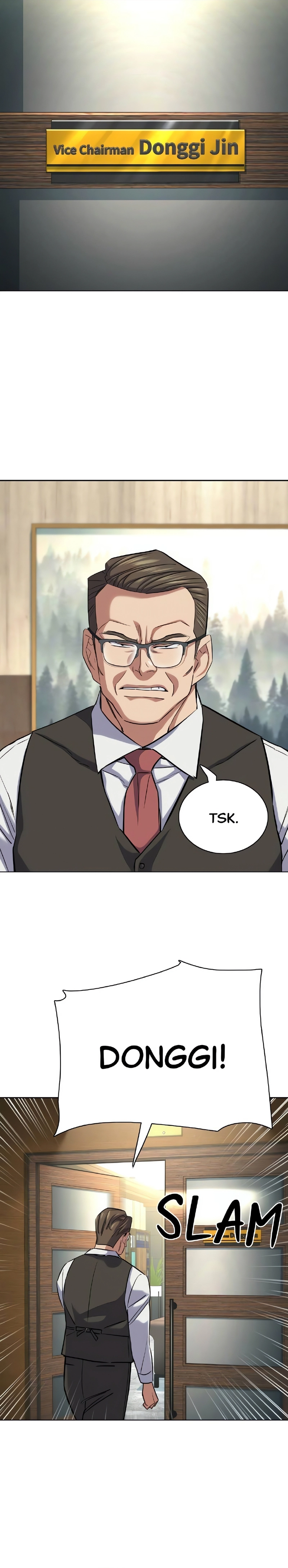 Read O Filho mais Novo dos Chaebol (PT-BR) PT Manga Online