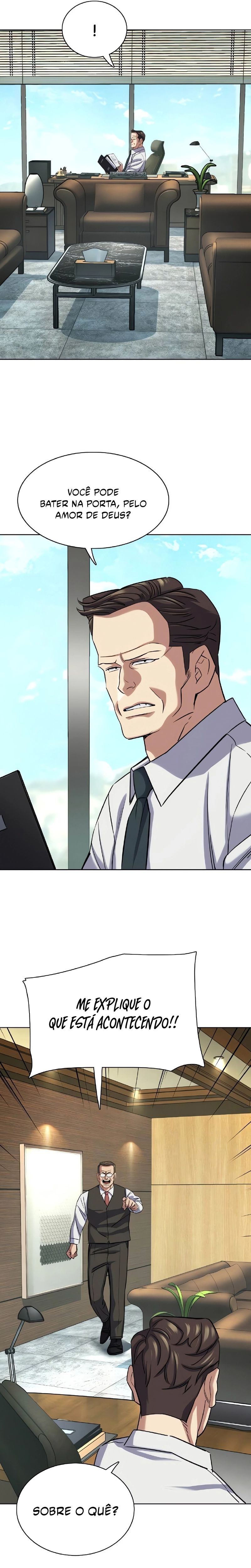 Read O Filho mais Novo dos Chaebol (PT-BR) PT Manga Online
