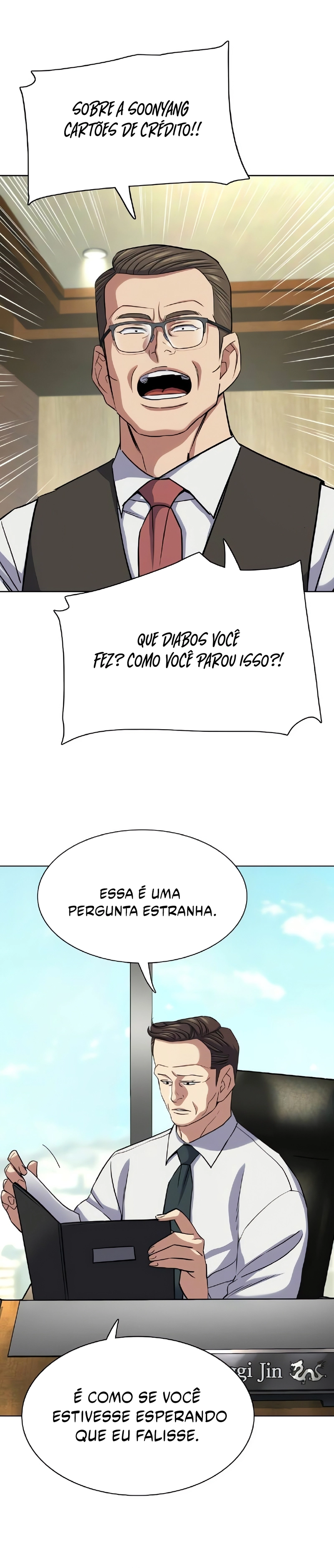 Read O Filho mais Novo dos Chaebol (PT-BR) PT Manga Online