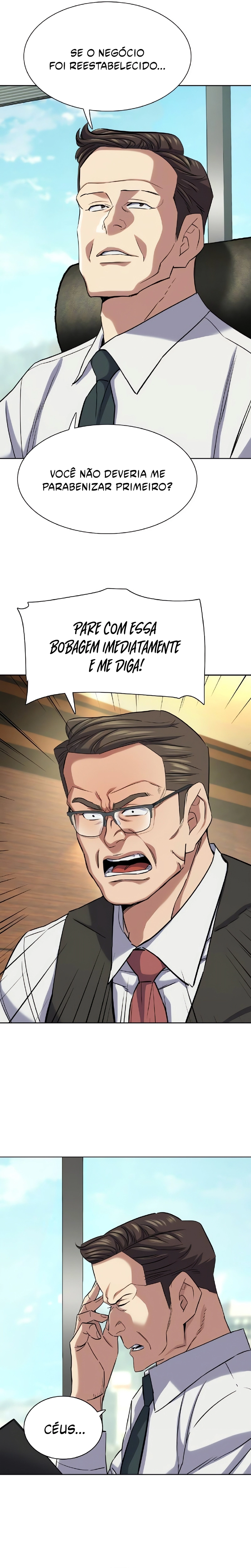 Read O Filho mais Novo dos Chaebol (PT-BR) PT Manga Online