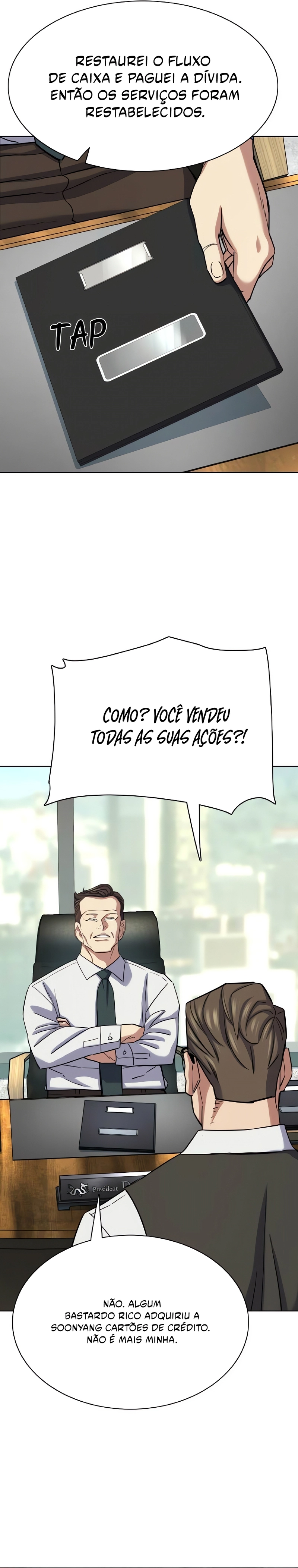 Read O Filho mais Novo dos Chaebol (PT-BR) PT Manga Online