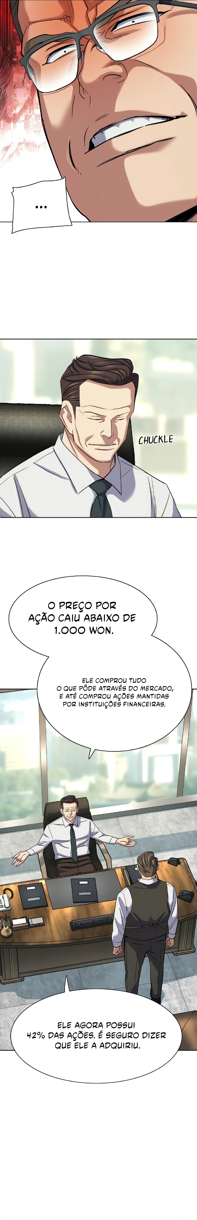 Read O Filho mais Novo dos Chaebol (PT-BR) PT Manga Online