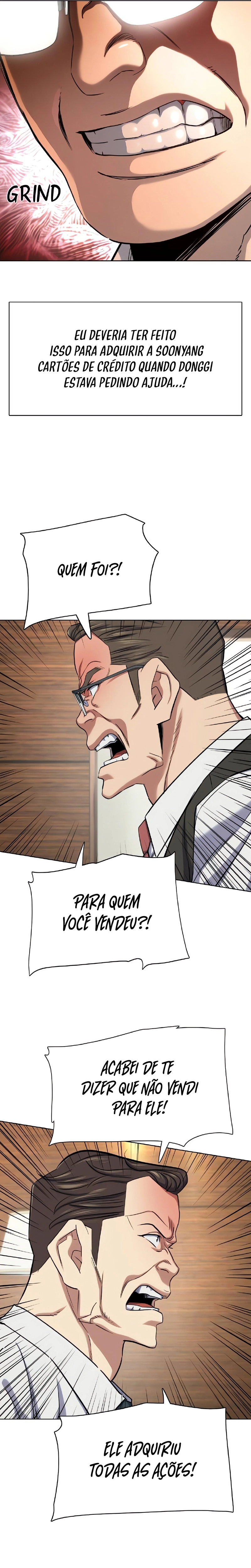 Read O Filho mais Novo dos Chaebol (PT-BR) PT Manga Online