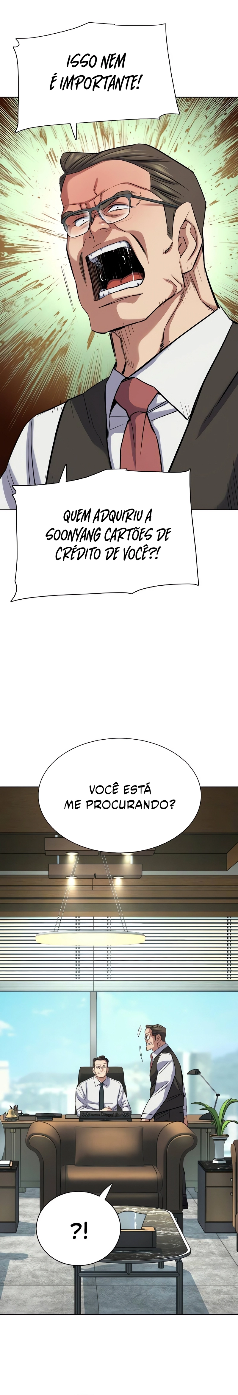 Read O Filho mais Novo dos Chaebol (PT-BR) PT Manga Online