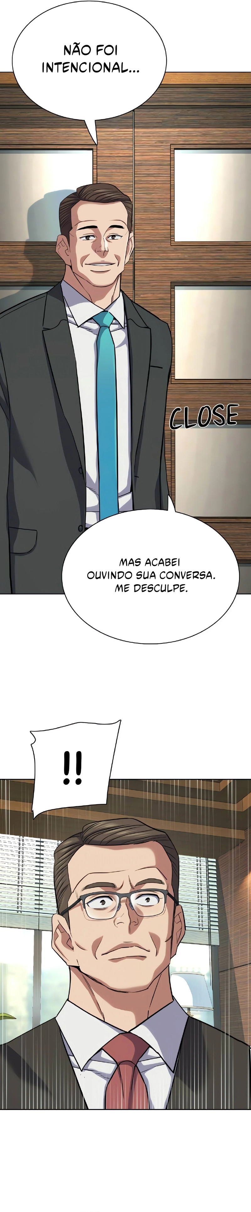Read O Filho mais Novo dos Chaebol (PT-BR) PT Manga Online