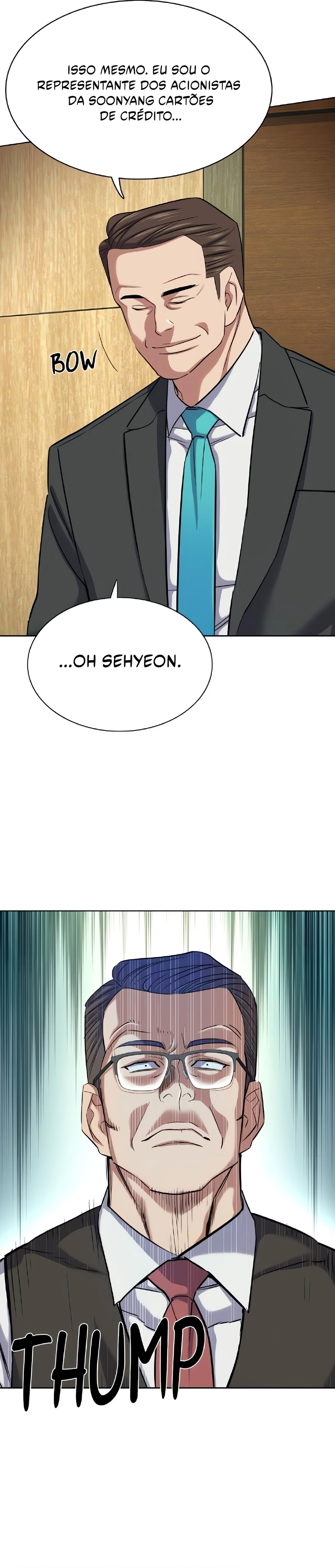 Read O Filho mais Novo dos Chaebol (PT-BR) PT Manga Online