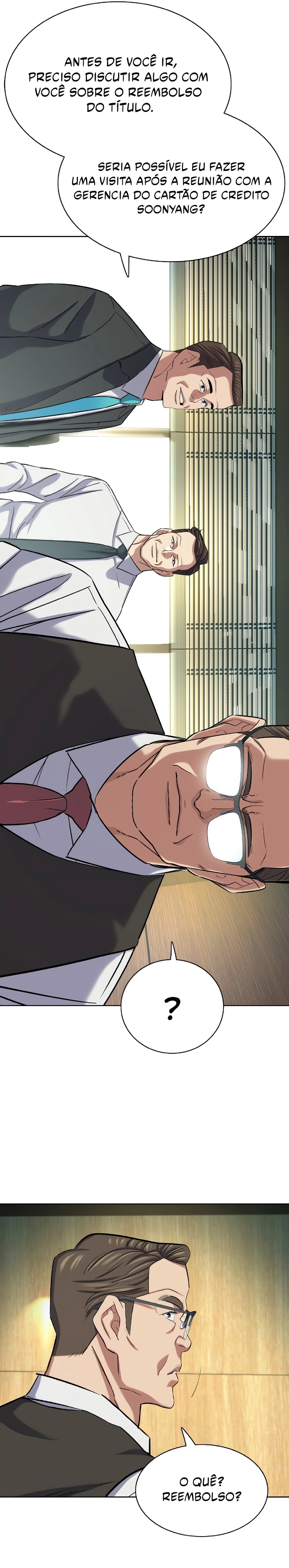 Read O Filho mais Novo dos Chaebol (PT-BR) PT Manga Online