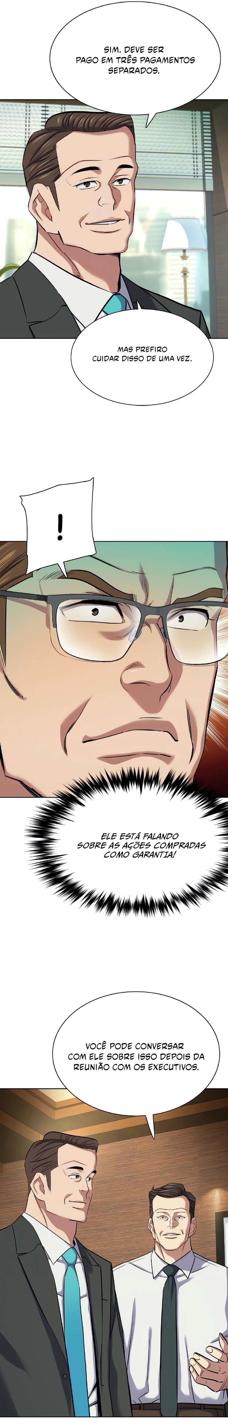 Read O Filho mais Novo dos Chaebol (PT-BR) PT Manga Online