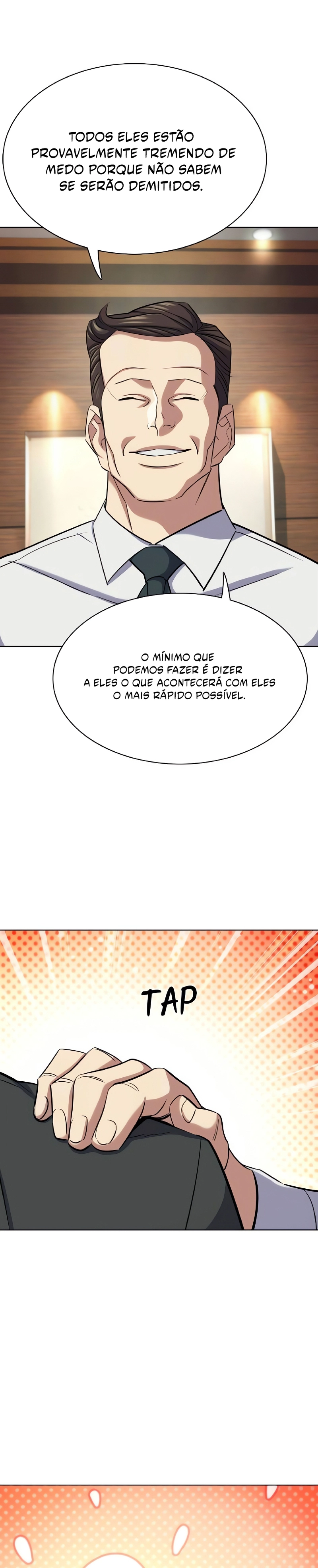 Read O Filho mais Novo dos Chaebol (PT-BR) PT Manga Online