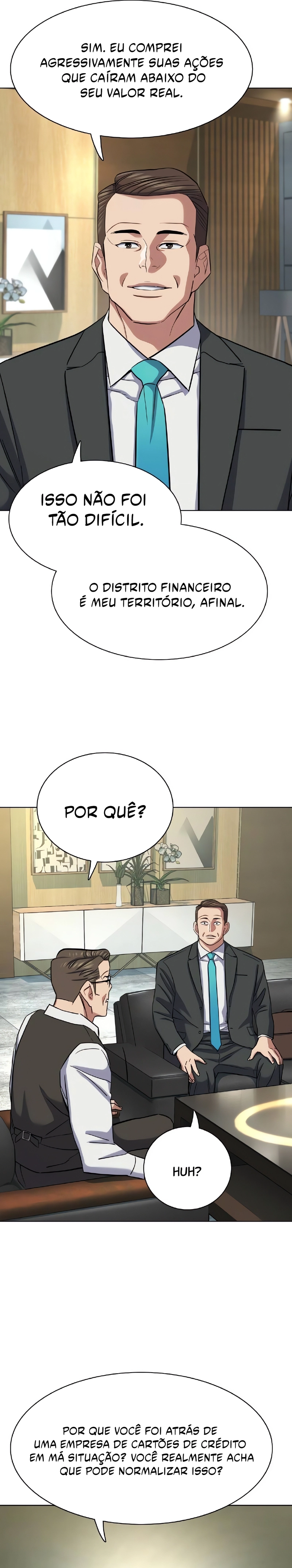 Read O Filho mais Novo dos Chaebol (PT-BR) PT Manga Online