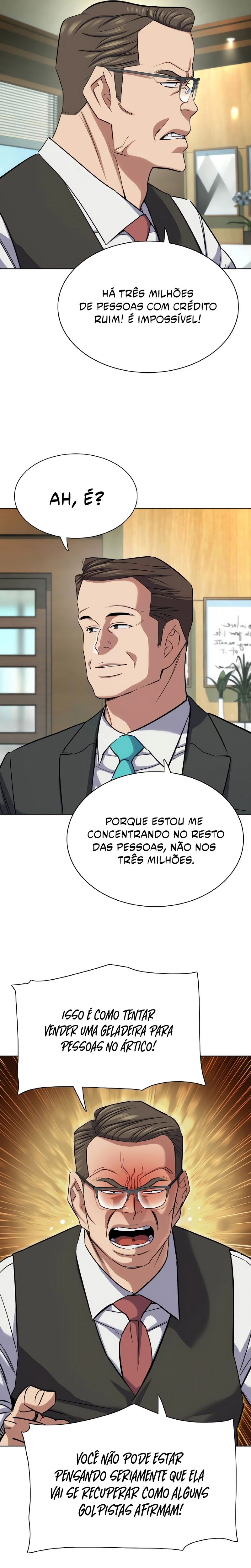 Read O Filho mais Novo dos Chaebol (PT-BR) PT Manga Online