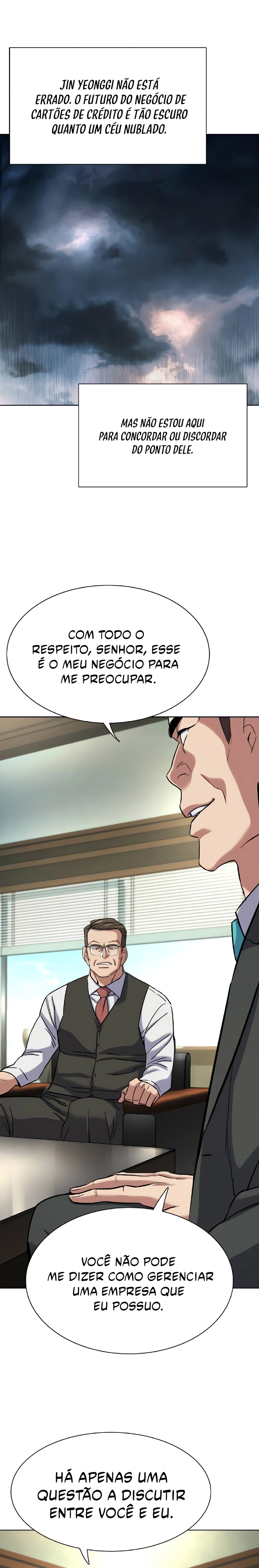 Read O Filho mais Novo dos Chaebol (PT-BR) PT Manga Online
