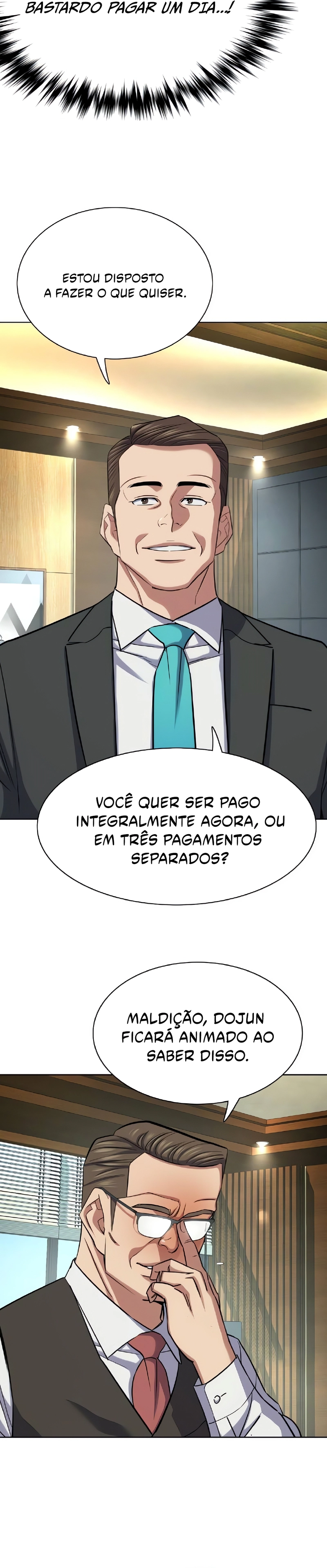 Read O Filho mais Novo dos Chaebol (PT-BR) PT Manga Online