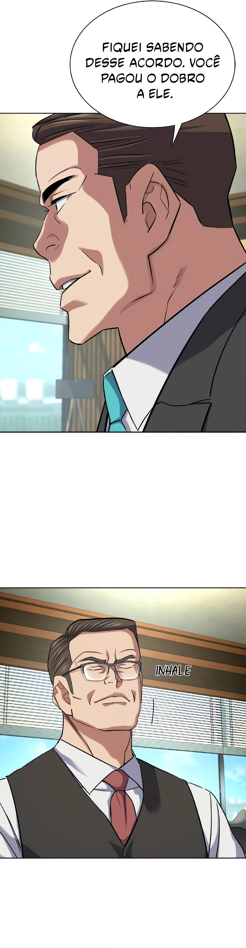 Read O Filho mais Novo dos Chaebol (PT-BR) PT Manga Online