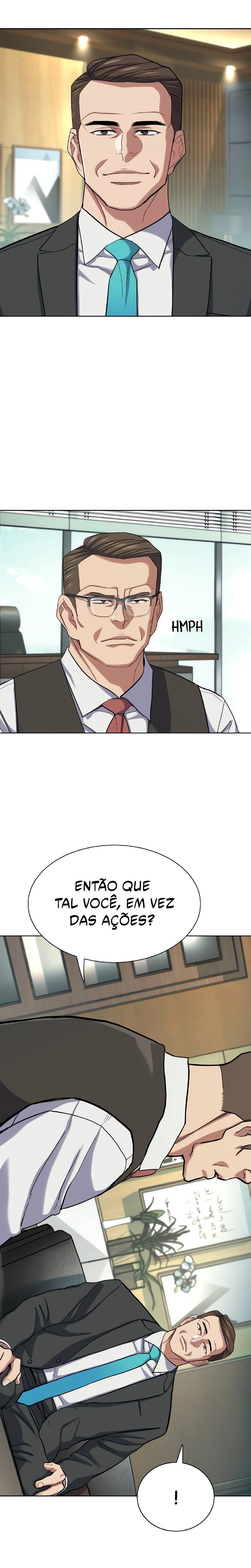 Read O Filho mais Novo dos Chaebol (PT-BR) PT Manga Online