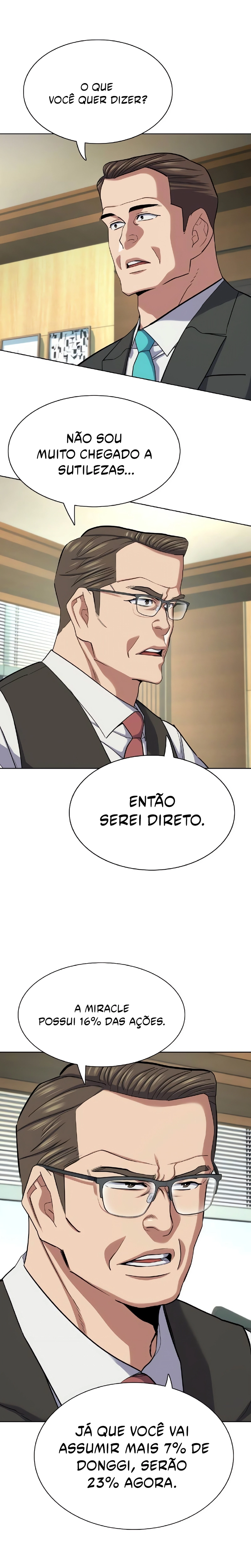 Read O Filho mais Novo dos Chaebol (PT-BR) PT Manga Online