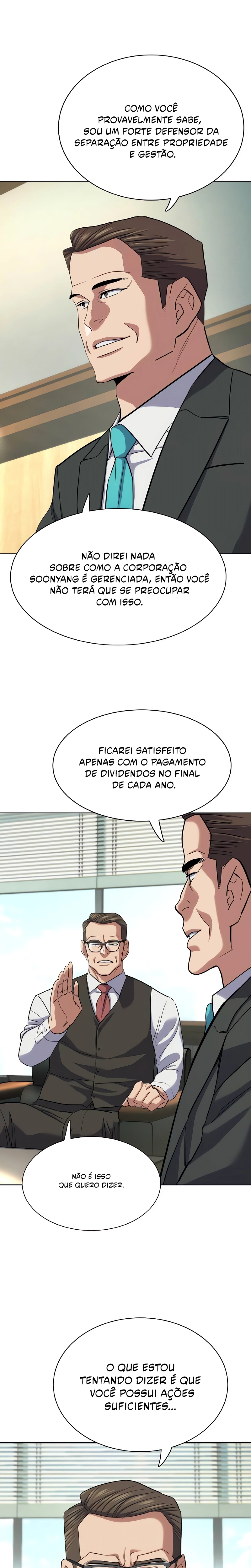 Read O Filho mais Novo dos Chaebol (PT-BR) PT Manga Online