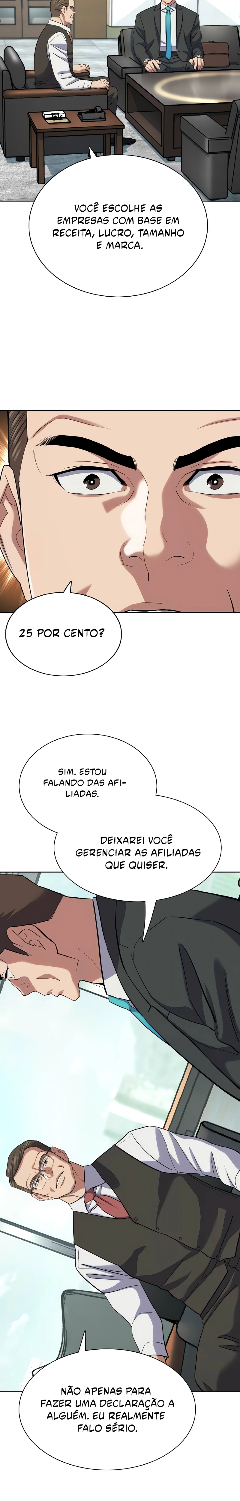 Read O Filho mais Novo dos Chaebol (PT-BR) PT Manga Online